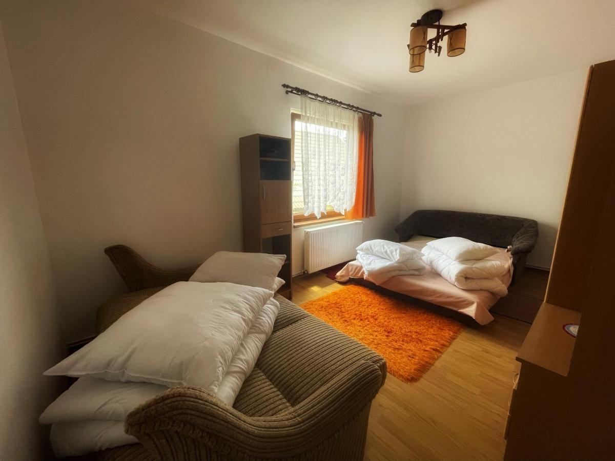 Casa De Oaspeti Cristina Fitod Экстерьер фото