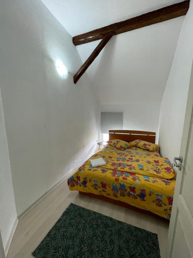 Casa De Oaspeti Cristina Fitod Экстерьер фото