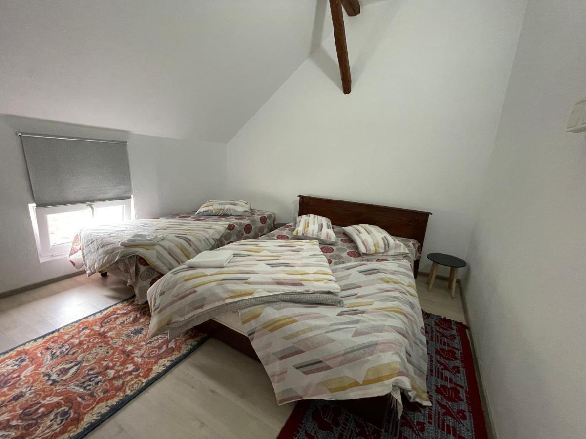 Casa De Oaspeti Cristina Fitod Экстерьер фото