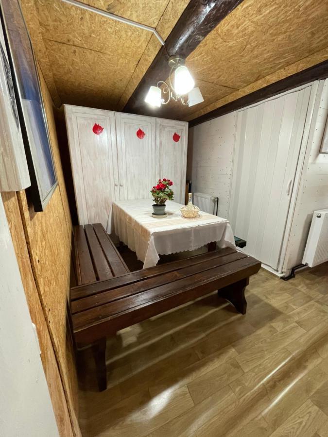 Casa De Oaspeti Cristina Fitod Экстерьер фото