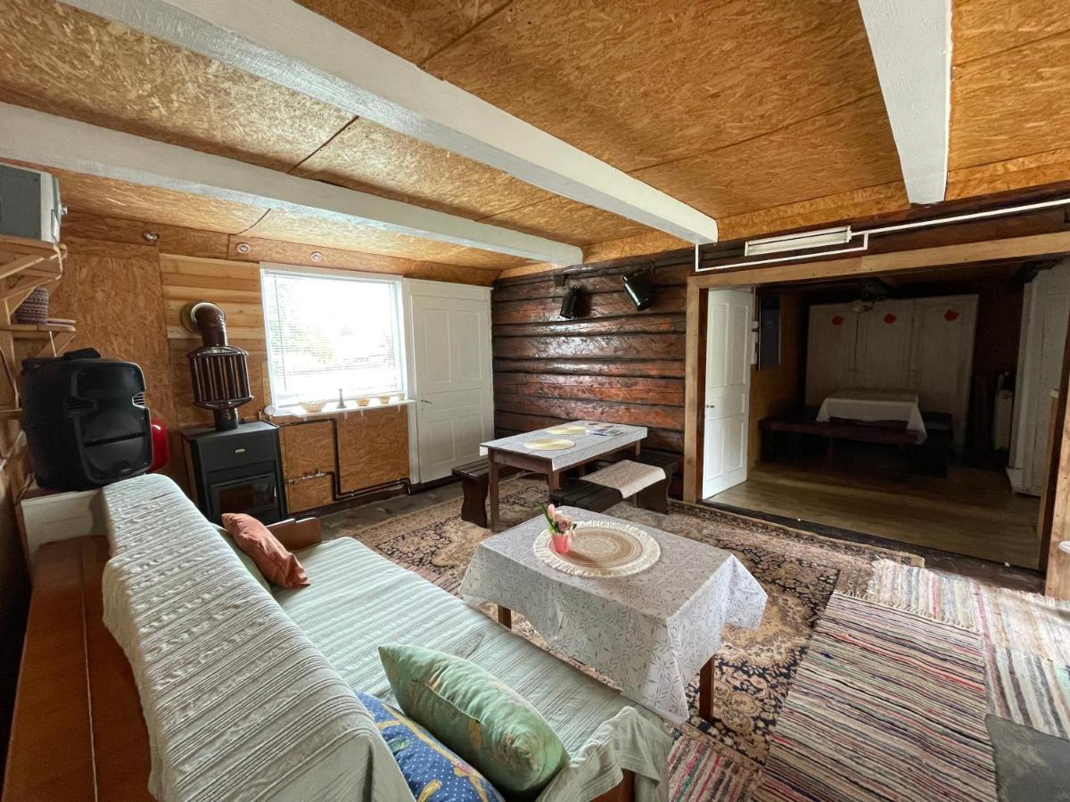 Casa De Oaspeti Cristina Fitod Экстерьер фото